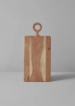 Kitchen-TOAST Acacia Wood Rectangle Board NaturalWood