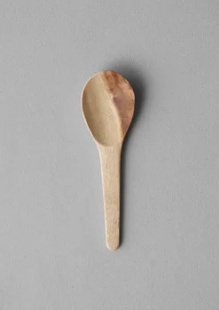 Kitchen|Tableware-TOAST Acacia Wood Serving Spoon NaturalWood
