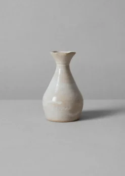Decorative Pieces|Ceramics-TOAST Alice Passingham Bud Vase White