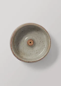 Decorative Pieces|Ceramics-TOAST Bert Jones Incense Holder Shino