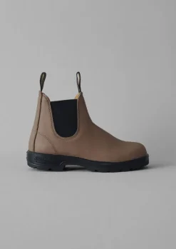 Boots-TOAST Blundstone Chelsea Boots Taupe