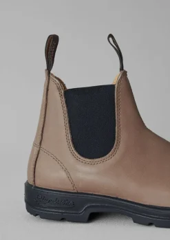Boots-TOAST Blundstone Chelsea Boots Taupe