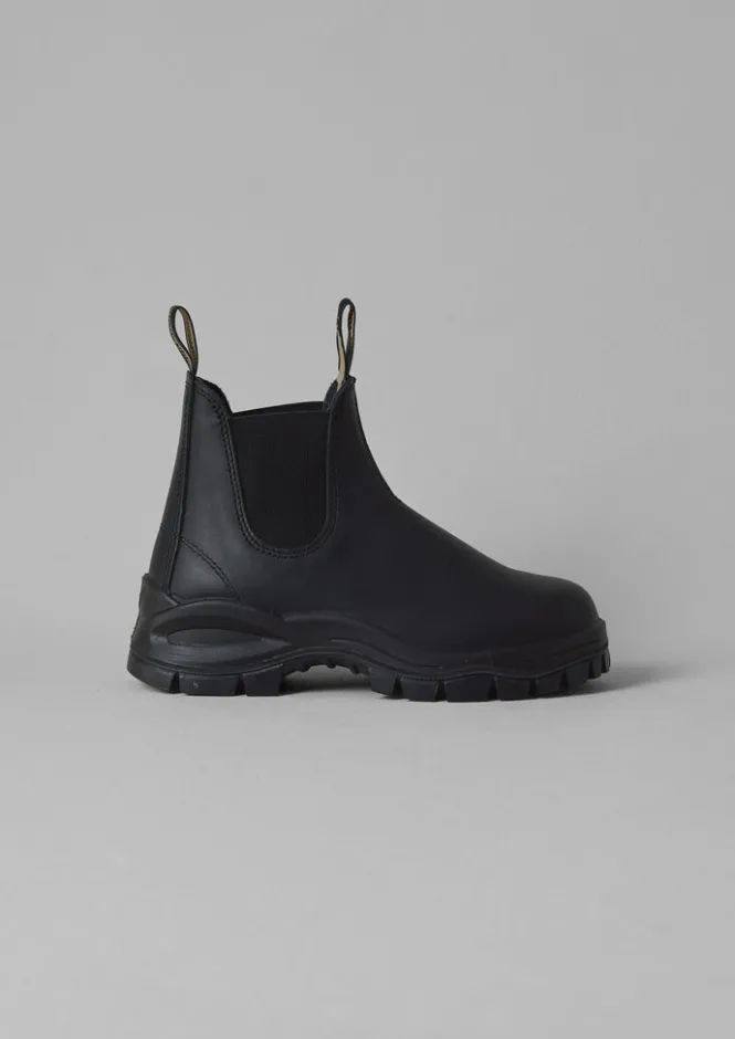 Boots-TOAST Blundstone Lug Boots Black