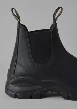 Boots-TOAST Blundstone Lug Boots Black