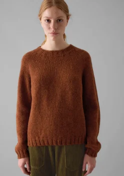 Knitwear-TOAST British Wool Sweater Rowan