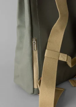 Bags & Belts|Bags & Belts-TOAST Brooks England Pickwick Canvas Backpack Sage
