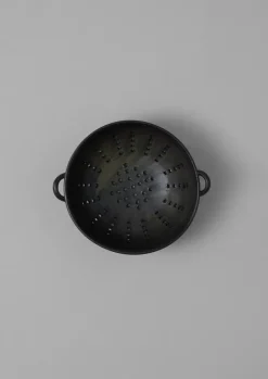Ceramics|Kitchen-TOAST Carla Murdoch Berry Colander Charcoal