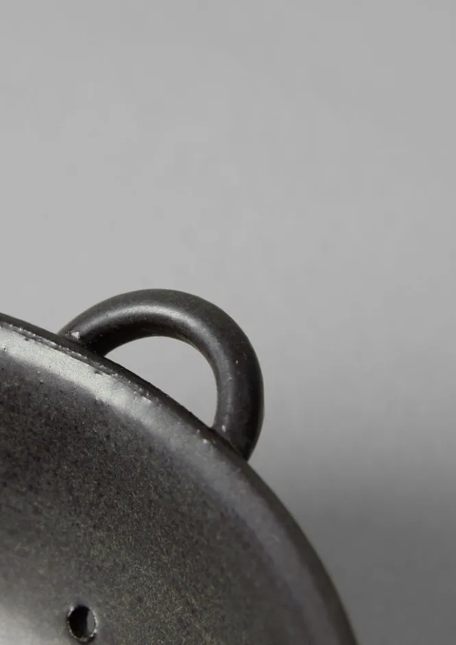 Ceramics|Kitchen-TOAST Carla Murdoch Berry Colander Charcoal