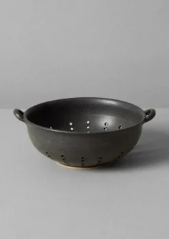 Ceramics|Kitchen-TOAST Carla Murdoch Berry Colander Charcoal
