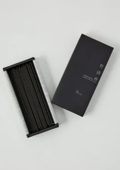 Bathroom|Candles & Holders-TOAST Chikuseiko Charcoal Incense Bamboo