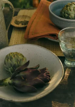 Ceramics|Tableware-TOAST Cove Stoneware Soup Bowl SpeckledGrey