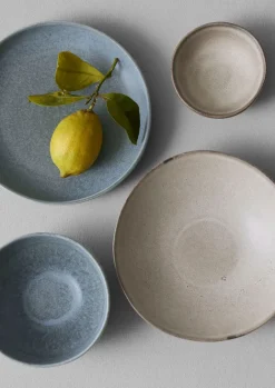 Ceramics|Tableware-TOAST Cove Stoneware Soup Bowl SpeckledGrey