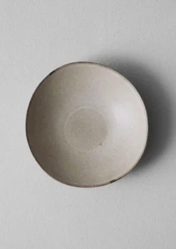 Ceramics|Tableware-TOAST Cove Stoneware Soup Bowl SpeckledGrey