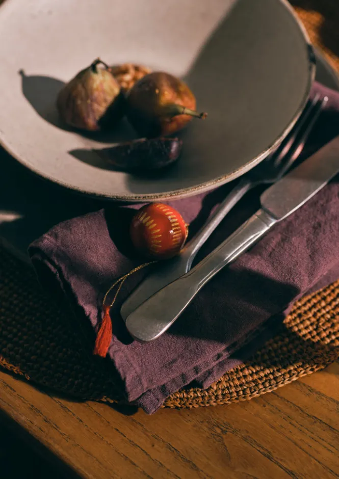 Ceramics|Tableware-TOAST Cove Stoneware Soup Bowl SpeckledGrey