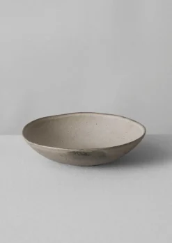 Ceramics|Tableware-TOAST Cove Stoneware Soup Bowl SpeckledGrey