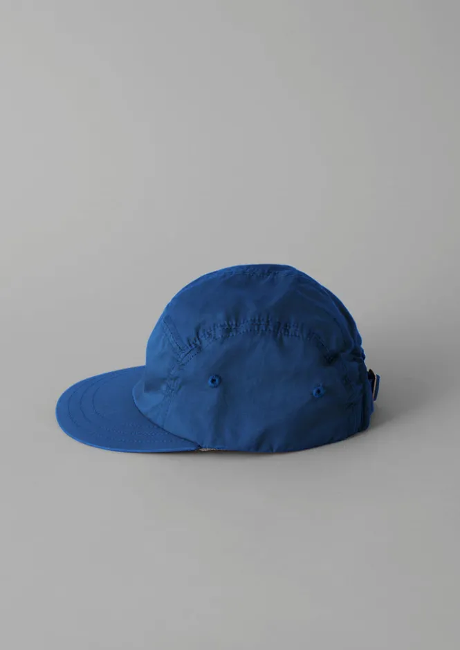 Hats, Scarves & Gloves-TOAST Decho Weatherproof Cotton Panelled Cap