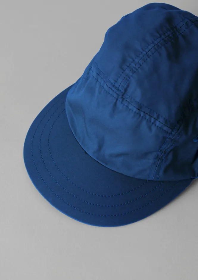 Hats, Scarves & Gloves-TOAST Decho Weatherproof Cotton Panelled Cap