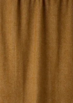 Textiles|Blankets & Throws-TOAST Diamond Wool Blanket Caramel/Charcoal