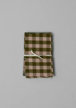 Textiles-TOAST Fabric Remnant Bundle BlueMulti