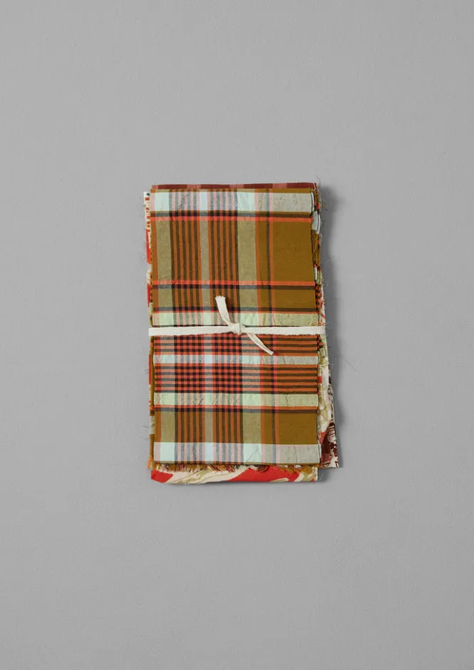 Textiles-TOAST Fabric Remnant Bundle Multi