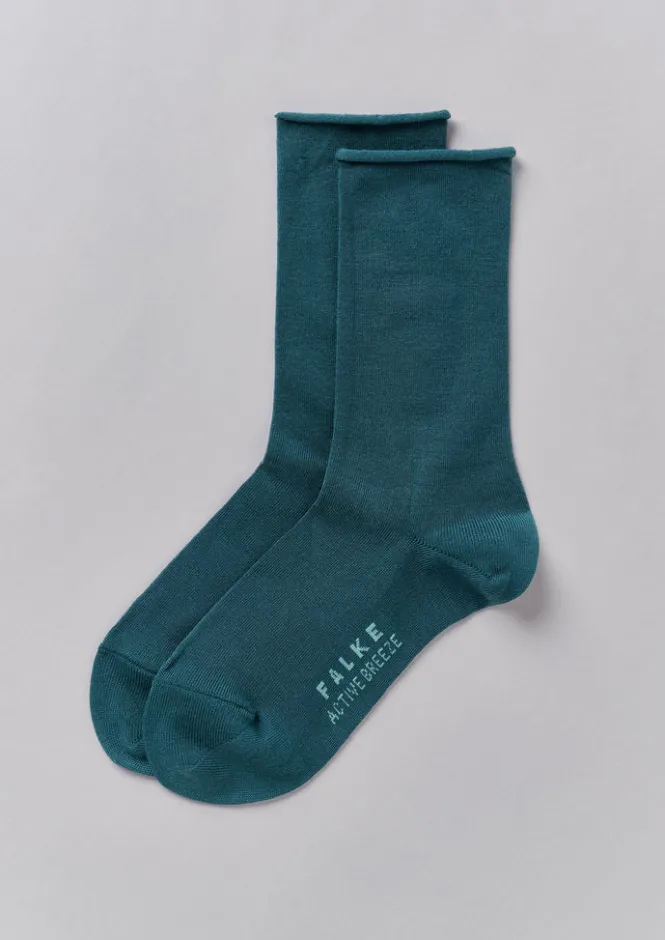 Socks & Tights-TOAST Falke Active Breeze Socks Puck