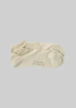 Socks & Tights-TOAST Falke Active Breeze Trainer Socks Stone