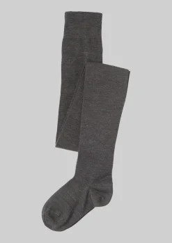 Socks & Tights-TOAST Falke Soft Merino Tights Anthracite