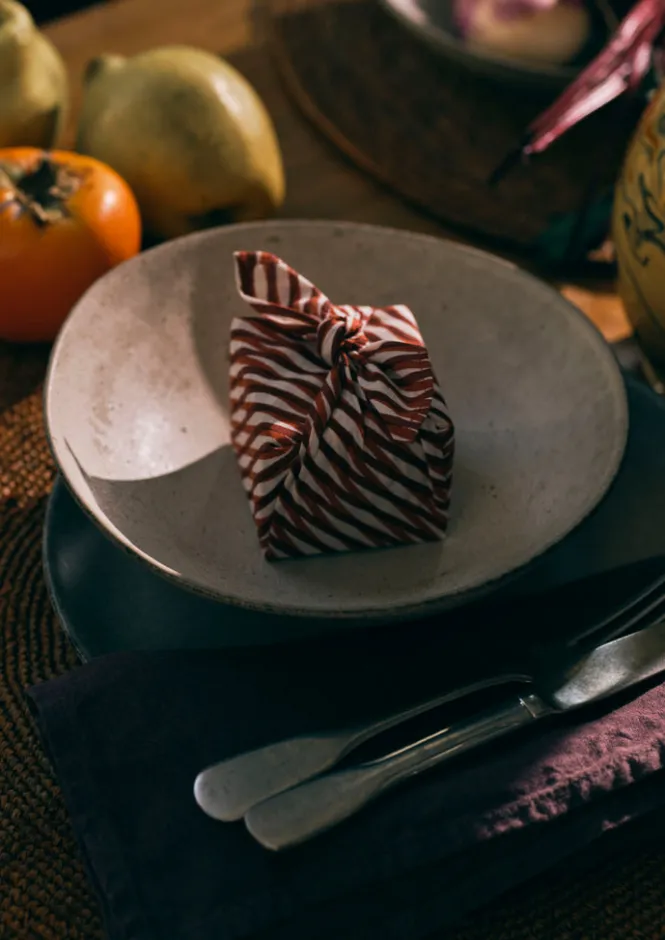 Christmas Decorations-TOAST Furoshiki Table Gifts Multi