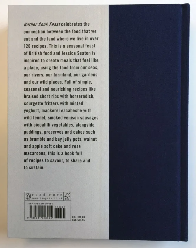 Stationery|Kitchen-TOAST Gather Cook Feast None