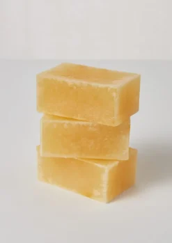 Bathroom-TOAST Glycerine Soap Block Set Lavender/Geranium/Cardamom