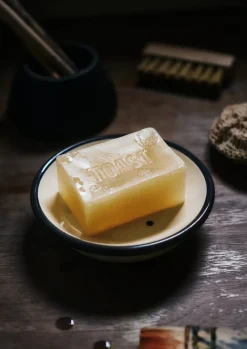 Bathroom-TOAST Glycerine Soap Block Set Lavender/Geranium/Cardamom