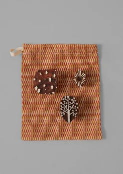 Christmas Decorations-TOAST Hand Carved Star Block Printing Kit Multi