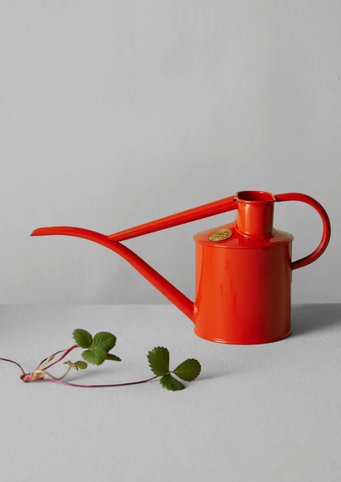 Outdoor-TOAST Haws Fazeley Flow Indoor Watering Can Nasturtium