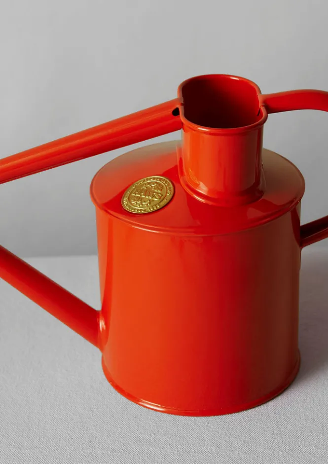 Outdoor-TOAST Haws Fazeley Flow Indoor Watering Can Nasturtium