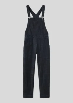 Denim|Jumpsuits-TOAST Jessa Denim Dungarees Indigo