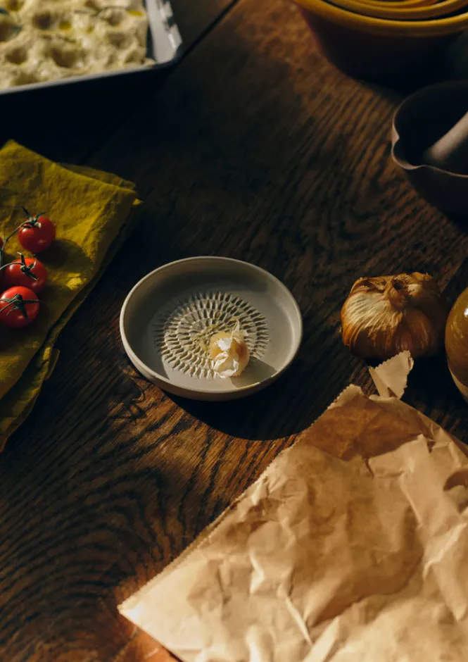 Ceramics|Kitchen-TOAST Jynsym Ong Pestle and Mortar RedClay