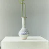 Decorative Pieces|Ceramics-TOAST Kate Semple Script Flask