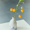 Decorative Pieces|Ceramics-TOAST Kate Semple Scroll Slab Bottle