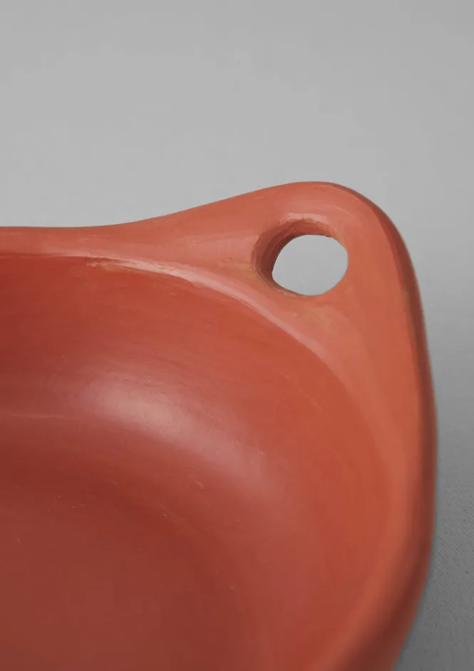 Kitchen-TOAST La Chamba Clay Oven Dish Terracotta