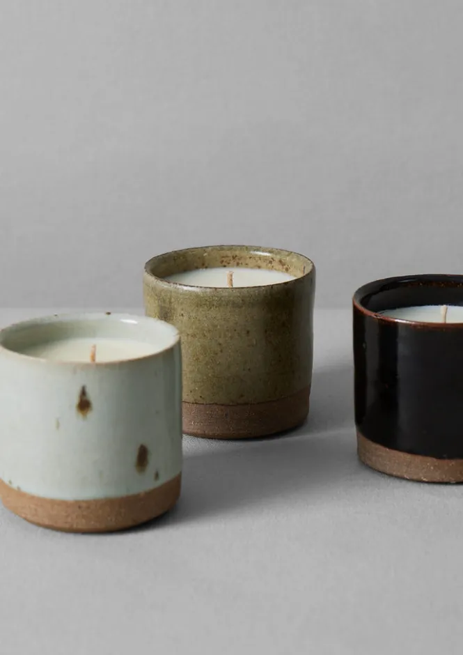 Candles & Holders-TOAST Lavender and Petitgrain Scented Candle LavenderandPetitgrain