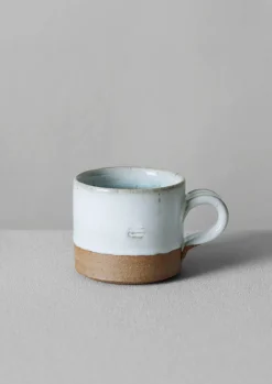 Ceramics|Tableware-TOAST Leach Pottery Mug NukaWhite