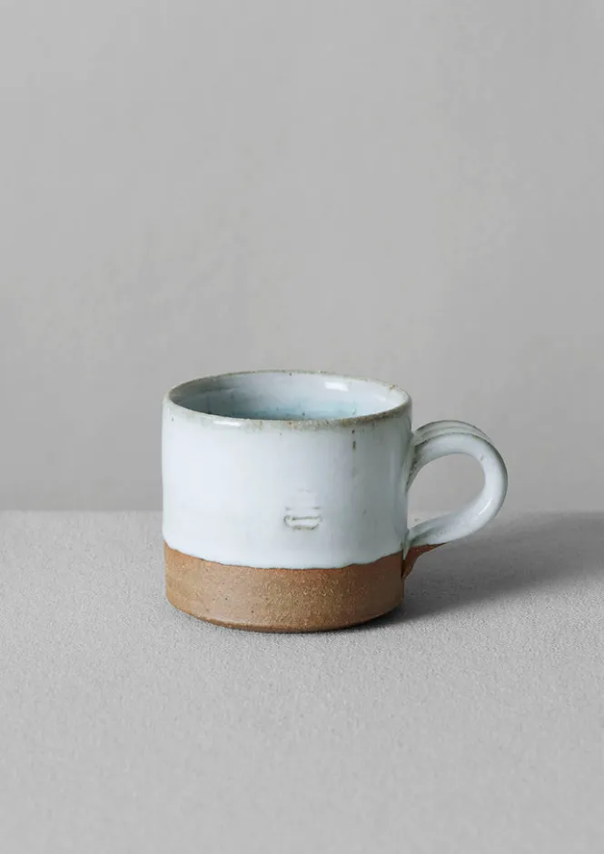 Ceramics|Tableware-TOAST Leach Pottery Mug NukaWhite