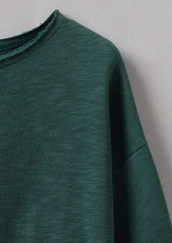 Jersey|Loungewear-TOAST Loopback Jersey Sweater Puck