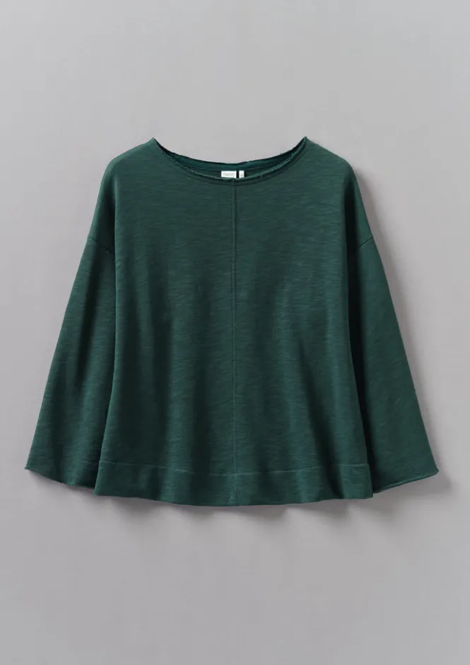 Jersey|Loungewear-TOAST Loopback Jersey Sweater Puck