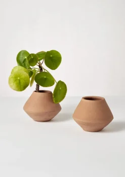 Decorative Pieces|Outdoor-TOAST Lopa Planter Terracotta