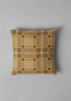 Textiles|Cushions & Covers-TOAST Melin Tregwynt Cushion Cover Mead/Ash
