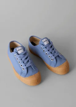 Trainers & Plimsolls-TOAST Novesta Star Master Plimsolls Denim