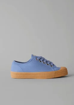 Trainers & Plimsolls-TOAST Novesta Star Master Plimsolls Denim