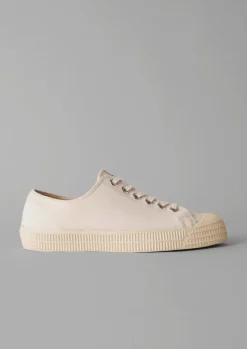 Trainers & Plimsolls-TOAST Novesta Star Master Trainers Beige