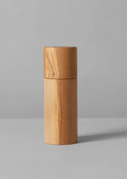 Kitchen|Tableware-TOAST Olive Wood Pepper Mill Natural